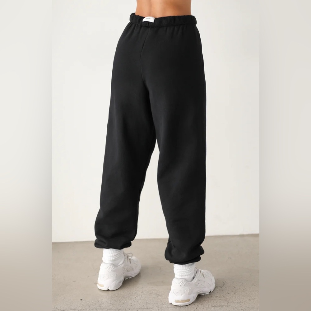 JOAH BROWN NWOT M/L Oversized Jogger